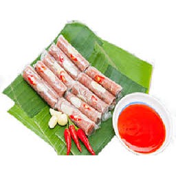 Combo 60 cái nem chua Thanh Hóa