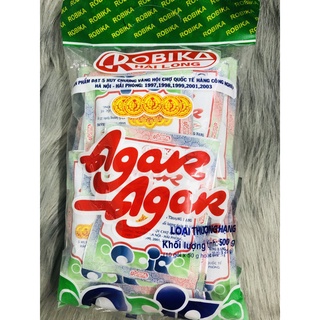 1 Gói bột rau câu giòn Agar Hải Long 25g hahanshop1519