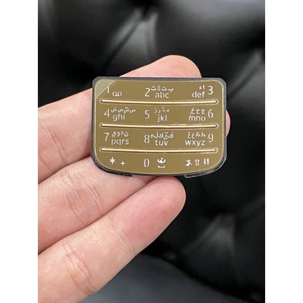 Phím 6700 gold zin bóc máy