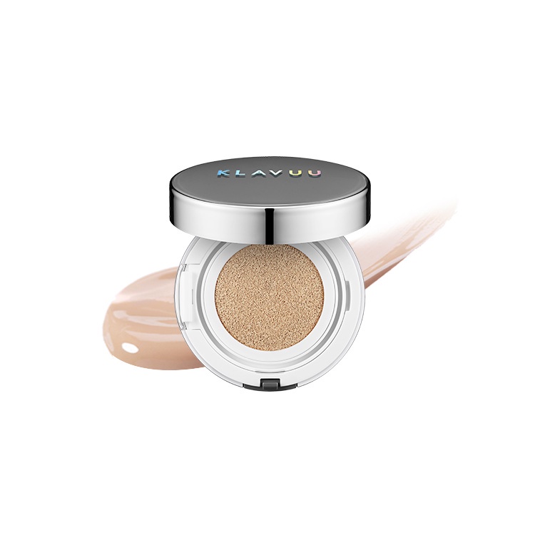 Phấn Nước Klavuu Urban Pearlsation High Coverage Tension Cushion SPF50+ PA++++ 15g