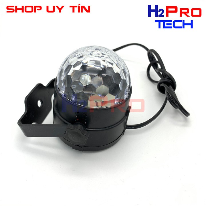 Đèn led karaoke vũ trường mini (led party light)