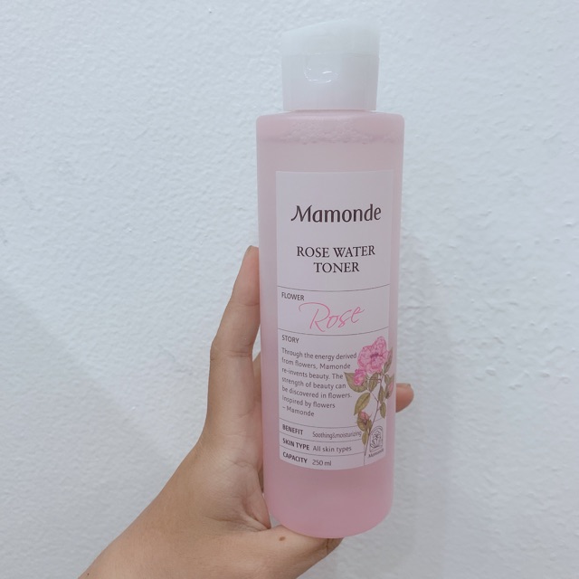 [Thanh lý] Toner Mamonde