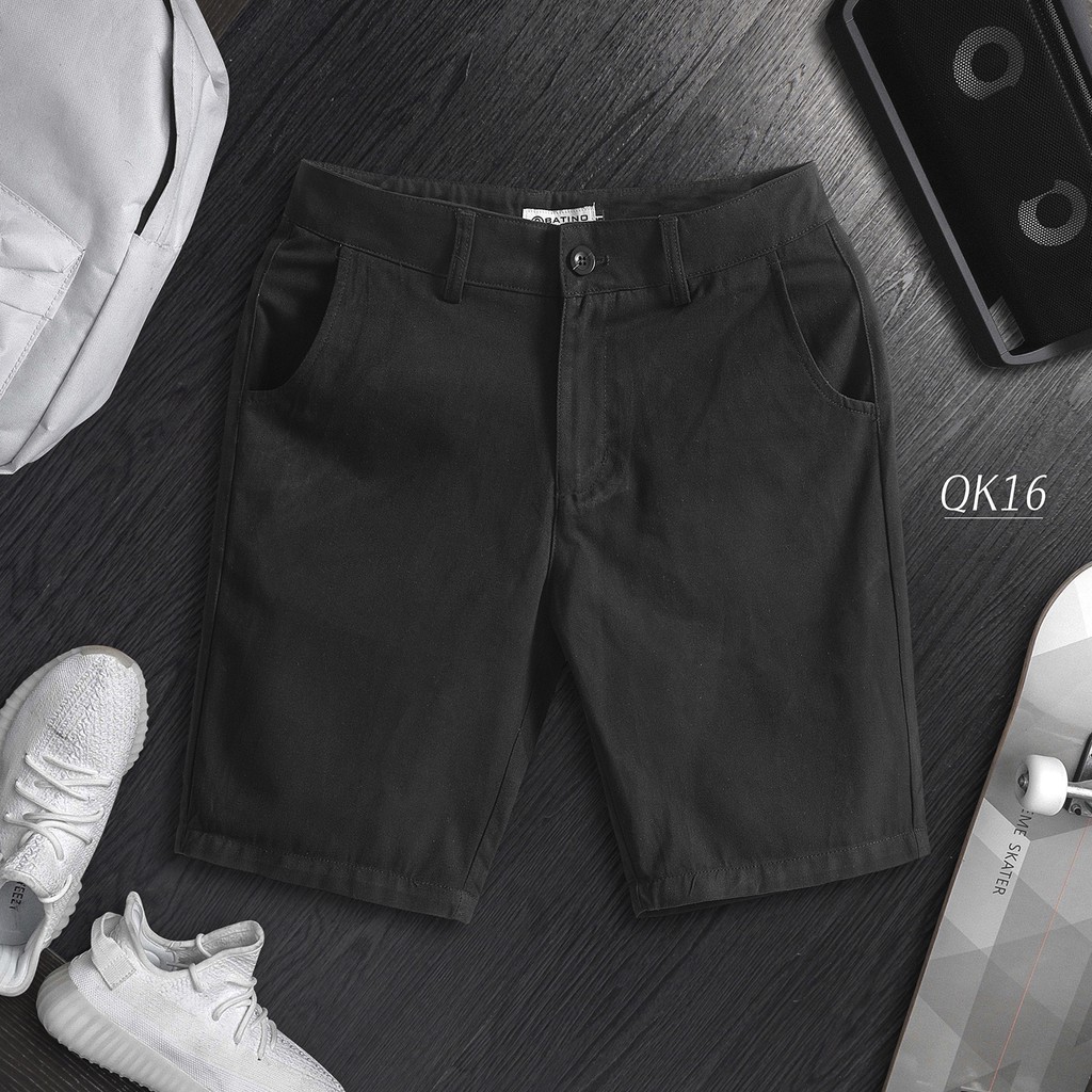 Quần Short BATINO Dành Cho Nam Chất KaKi | BigBuy360 - bigbuy360.vn