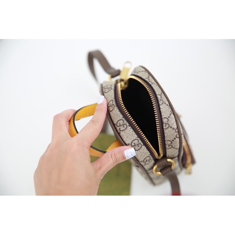 Gucci Neo Vintage mini s16x12 fullbox bill da sần- phukien.changshouse