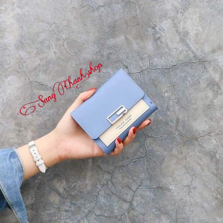 Ví nữ mini cầm tay Forever Young | Bóp ví nữ minni siêu xinh | BigBuy360 - bigbuy360.vn