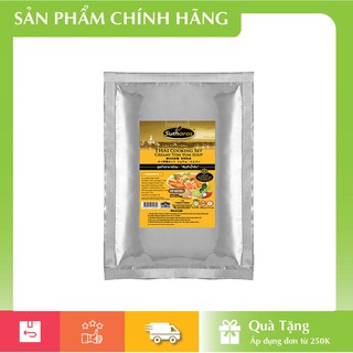 [HÀNG CHÍNH HÃNG] Bộ Nấu Súp Tom Yum Thái Lan Sữa Dừa Sutharos 500gr