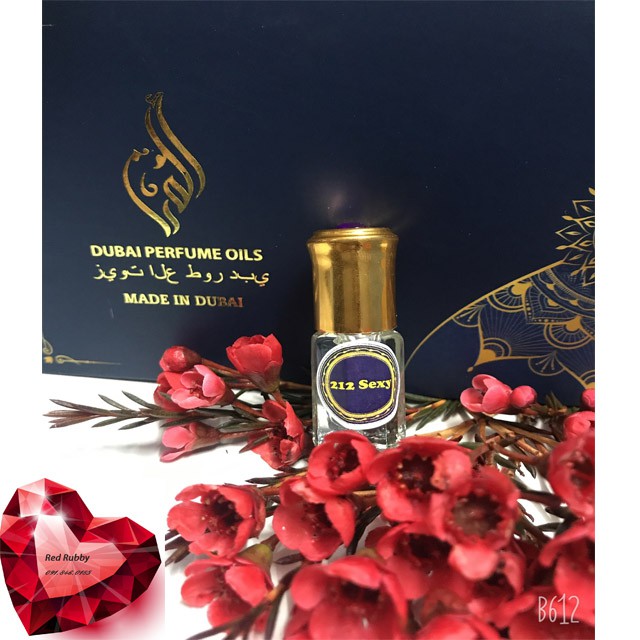 [Chai lẻ 4ml] Tinh dầu nước hoa dubai mini, dành cho nam - thiết kế dạng lăn tiện lợi khi sử dụng | BigBuy360 - bigbuy360.vn