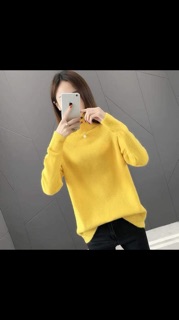 Áo len hạt ngọc loại I