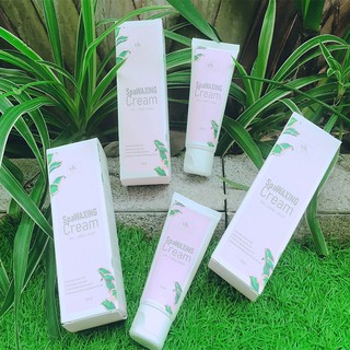 Kem Tẩy Lông Tay, Chân, Body - SPAWAXING CREAM, Sạch Lông Trong 5 Phút Tại Nhà