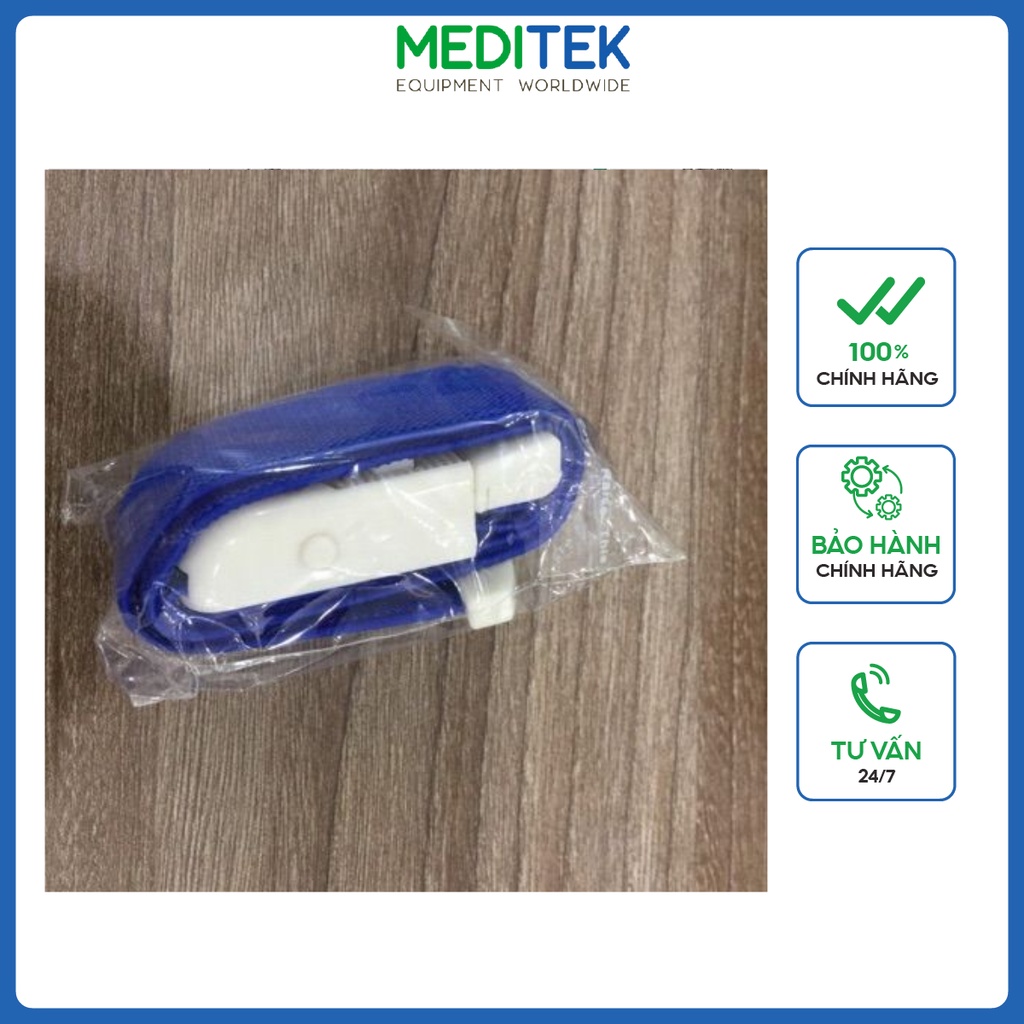 Garo cao su cỡ 2x15cm