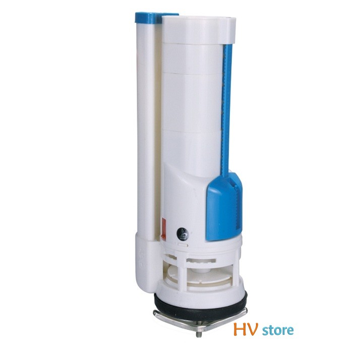 Bộ ruột đầy đủ cho bồn cầu liền khối, cọc thoát nước cao 26cm - HV Store 129