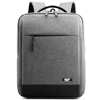 Balo nam đựng laptop cao cấp, có ngăn chống sốc 15.6 inch, vải dày chống nước tốt