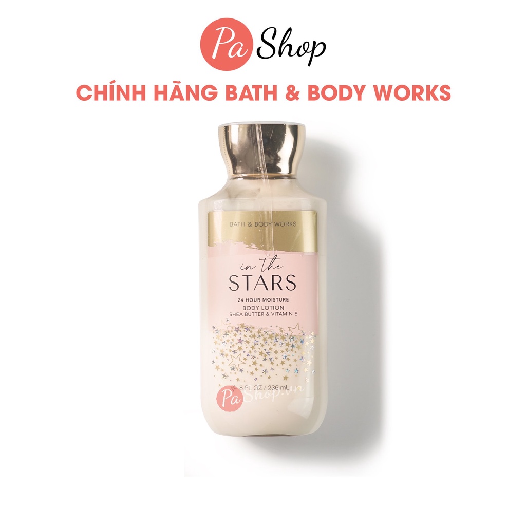 Sữa dưỡng thể lotion Bath & Body Works In The Star 236ML