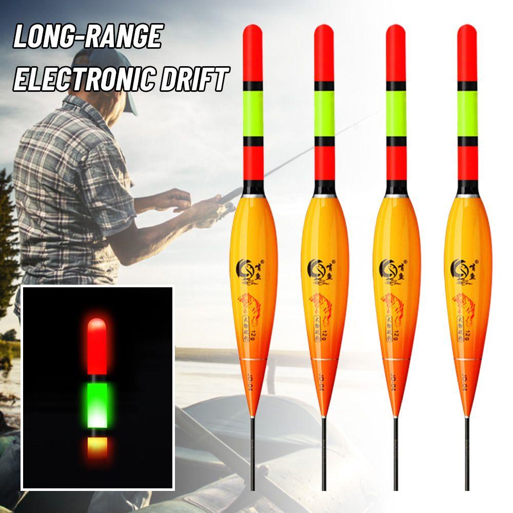 Phao Câu Cá Có Đèn LED Tiện Dụng