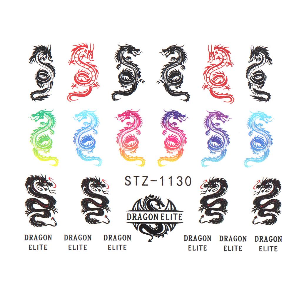 Set 24 Hình Dán Móng Tay DIY Hình Thiên Thần