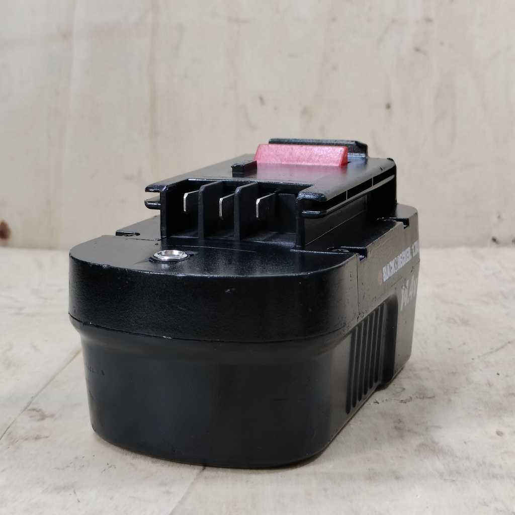 Pin Black&Decker 14.4v Li-ion 3.0Ah & 5.0Ah Hoàn Chỉnh - Chất Lượng Cao