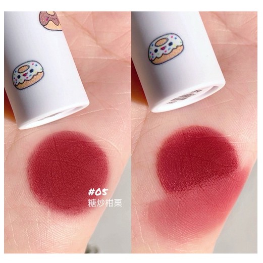 [Hàng mới về] Son Môi Xixi Màu Lì Mượt Mà Không Dính Cốc Đa Năng | BigBuy360 - bigbuy360.vn