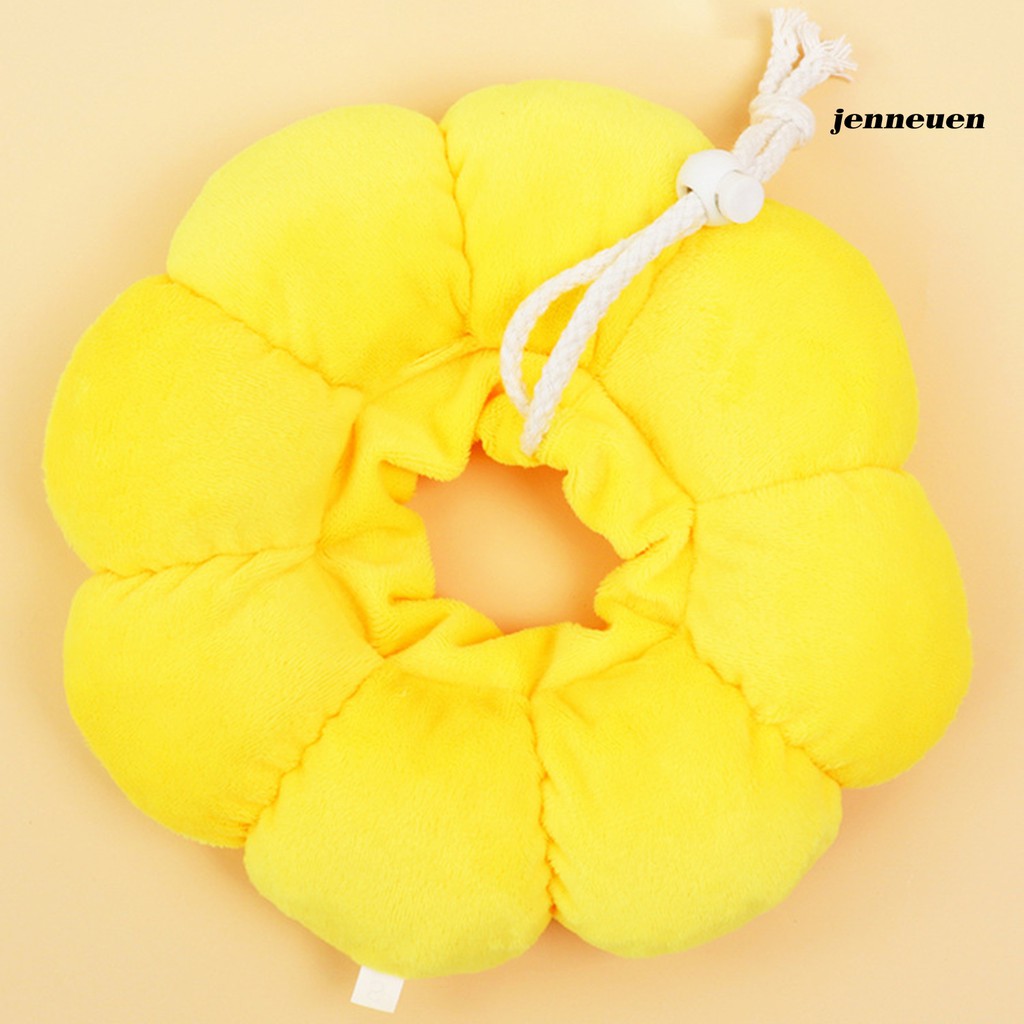 Vòng Cổ Hoa Hướng Dương Cho Thú Cưng