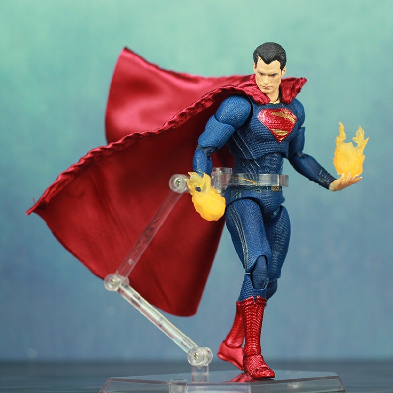 Mô hình Action figure MAFEX The Flash trong Justice League