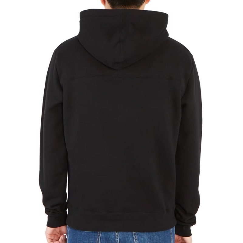 ÁO NỈ HOODIES LÓT BÔNG DÀY DẶN IN CHỮ DÀNH CHO NAM VÀ NỮ