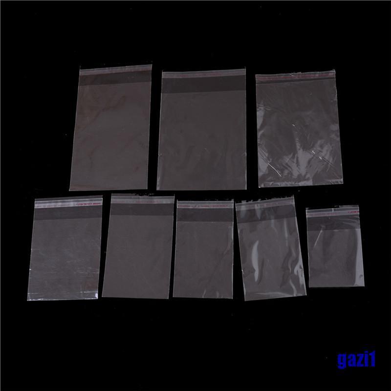 Bộ 100 Túi Nylon Đa Năng Tiện Dụng
