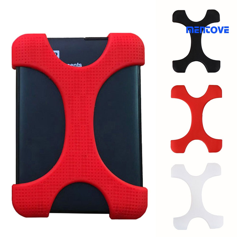 Ốp Silicone Chống Sốc Cho Ổ Cứng 2.5 Inch