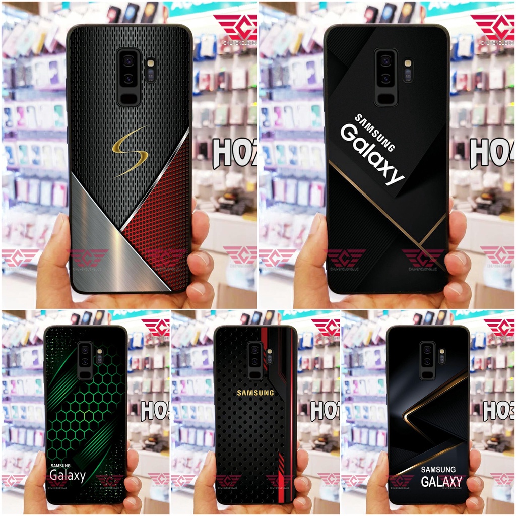 Ốp lưng samung S8, S8 plus, S9, S9 plus LOGO HÃNG CỰC ĐẸP