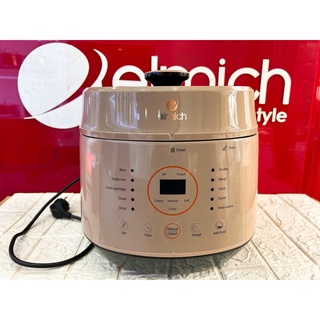 Nồi cơm áp suất đa năng Elmich PCE-1806 (5L)