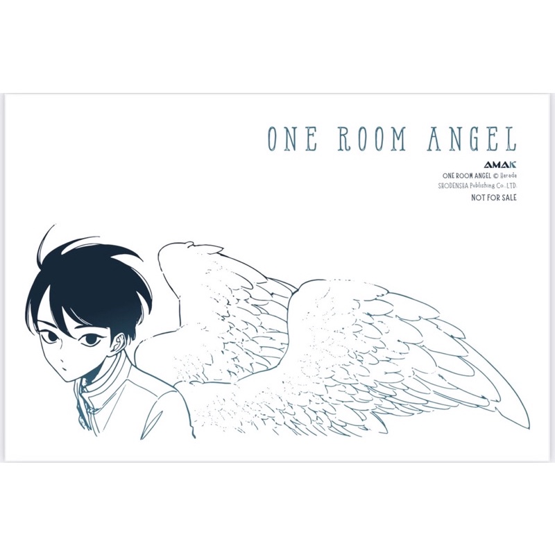 Truyện tranh - One room angel ( có poster)