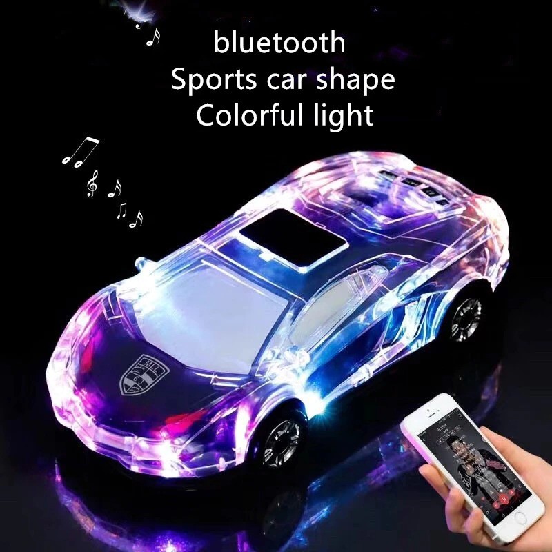 Loa Bluetooth kiểu dáng xe hơi Lamborghini - AL - MS210