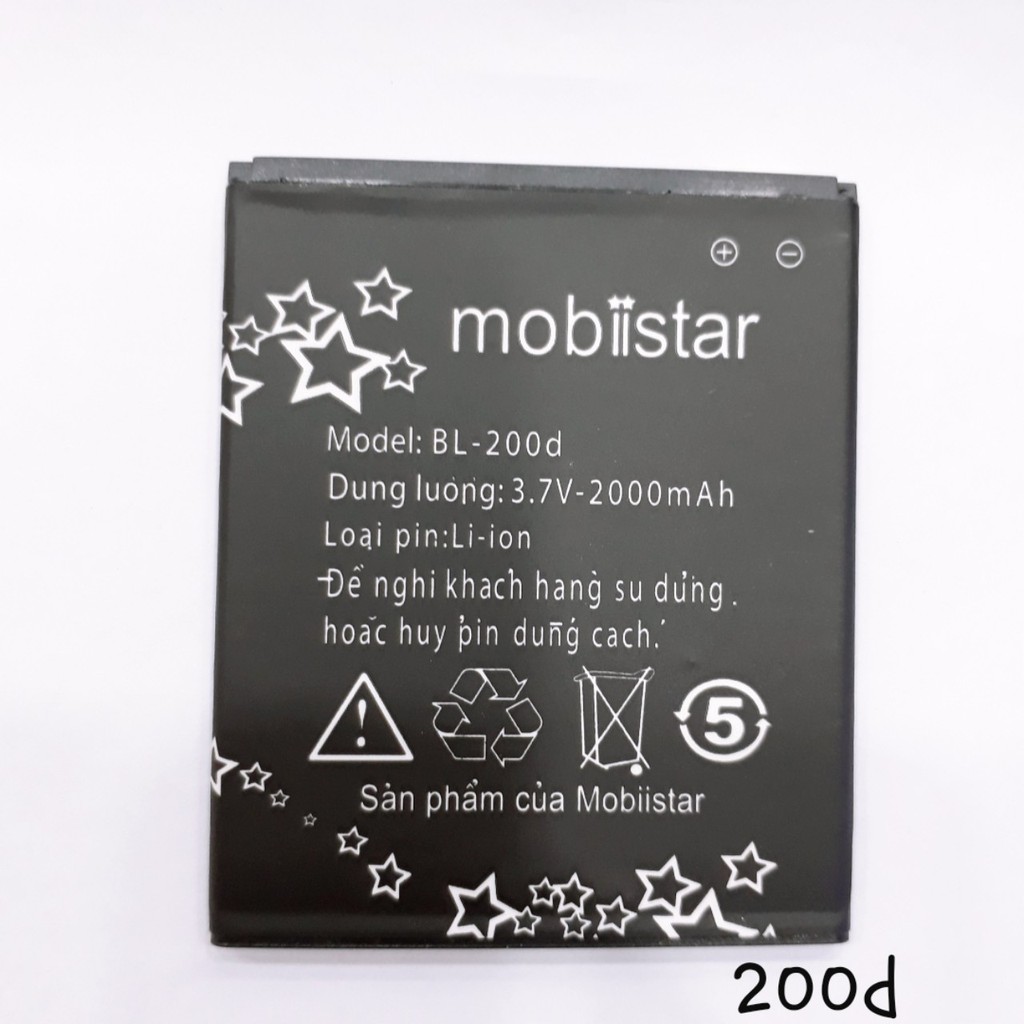 Pin Touch Lai 512 / BL-200D