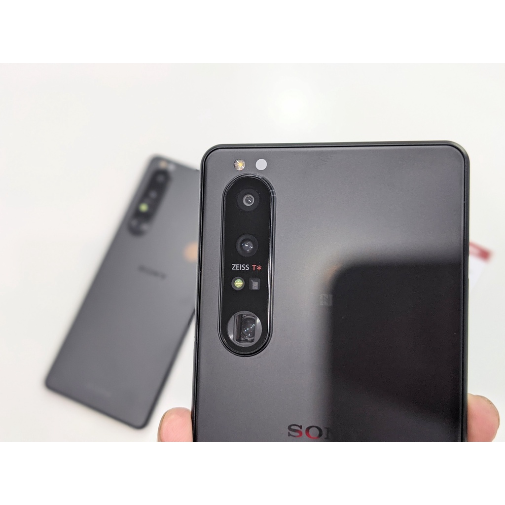 Điện thoại Sony Xperia 1 Mark iii Quốc tế 2 sim 12/256GB Màn 4K 120hz cực đỉnh tại Playmobile