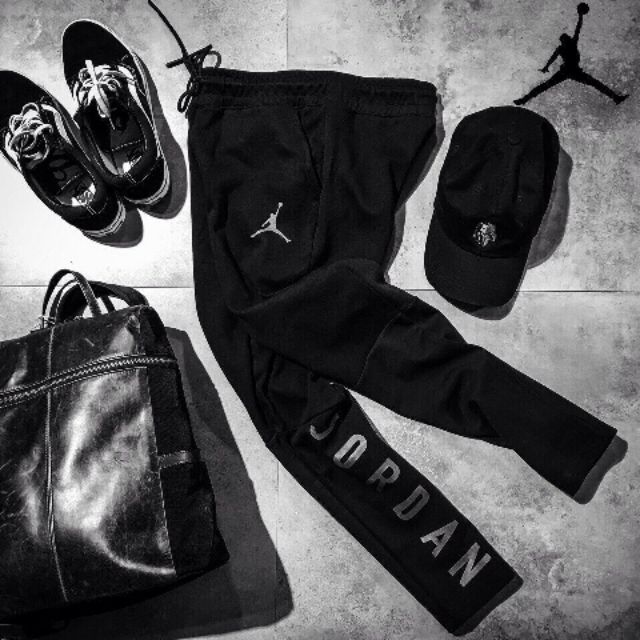 Quần jogger thun nam mới