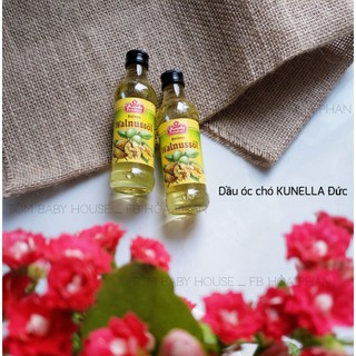 Dầu óc chó REINES WALNUBOL 100ml