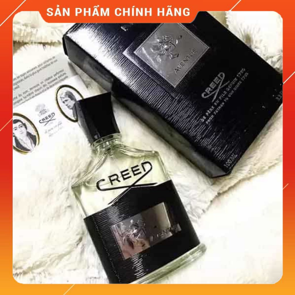 [Nước hoa mini] Creed Aventus EDP (hàng hiếm batch 2016) Mẫu 2/5/10ml (Fruity, Woody) | BigBuy360 - bigbuy360.vn