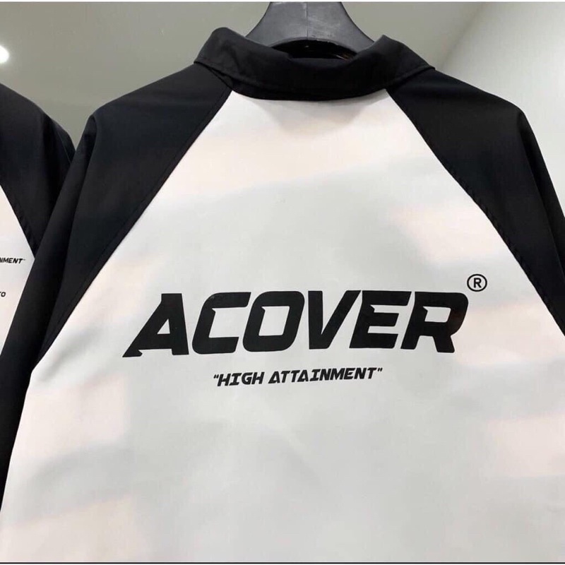ÁO KHOÁC GIÓ DÁNG THỤNG MUDEN ACOVER