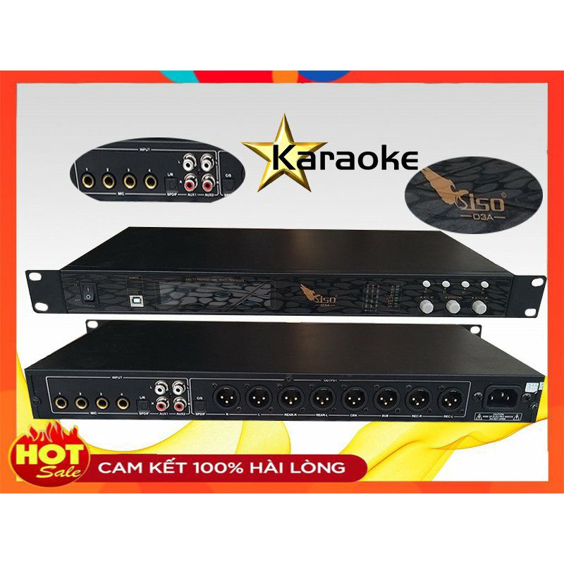 vang số SISO OA3 T3