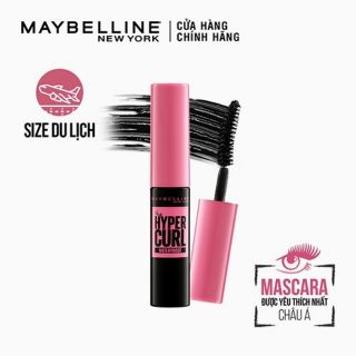 Mascara Maybeline Hyper Curl