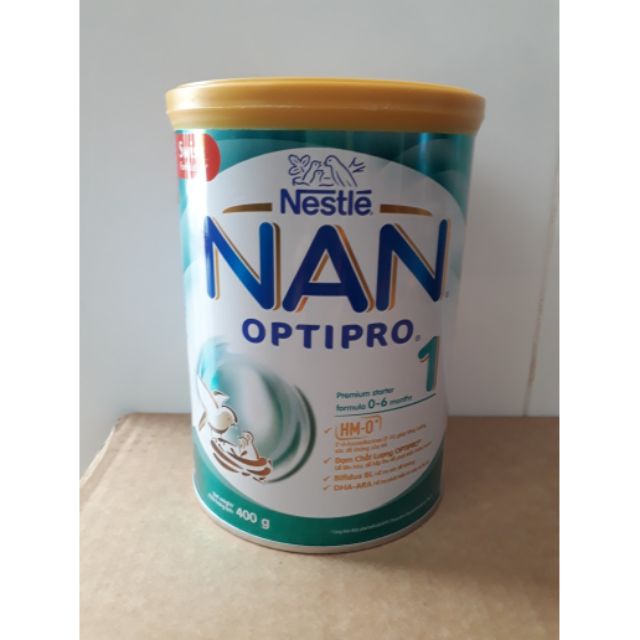 Sữa NAN optipro 1 400g