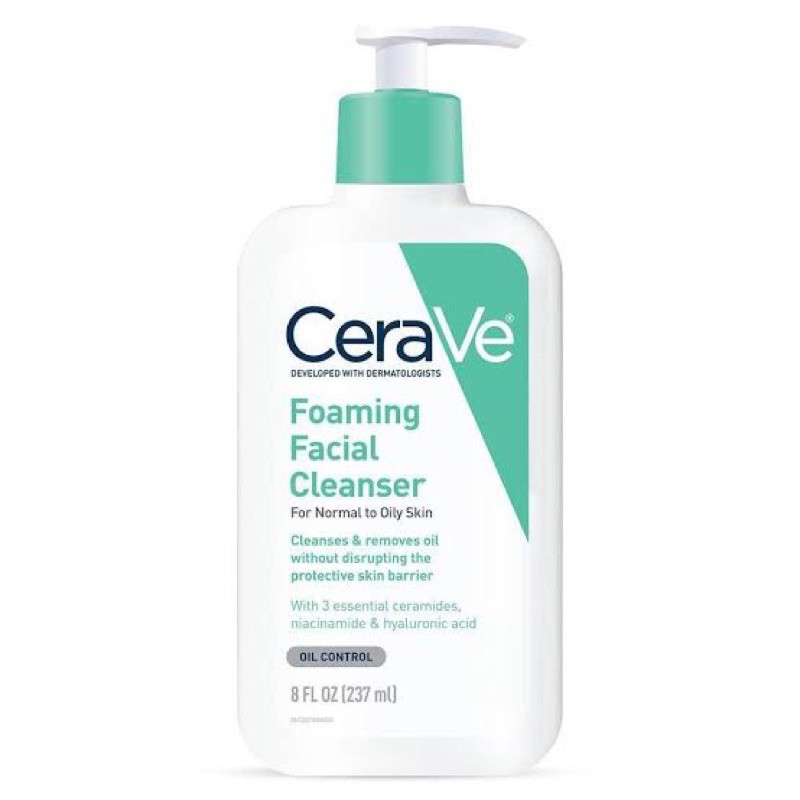 Sữa rửa mặt CeraVe