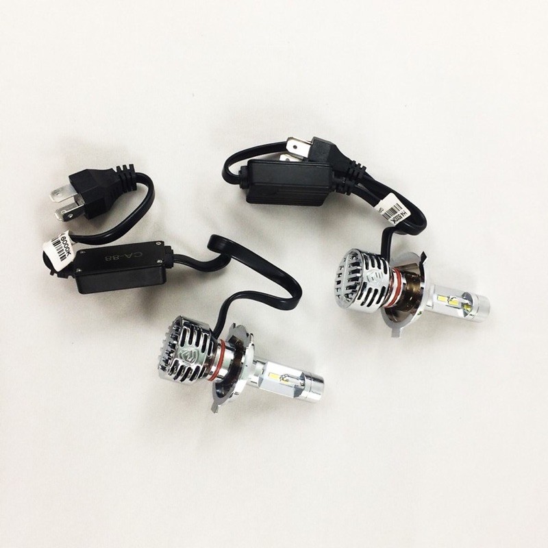 Cặp LED GPNE đủ các chân bóng H1, H4, H7, H11, H15, 9005, 9005, 9012