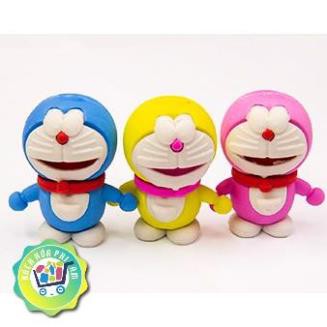 Gôm mô hình Đôremon ( cục )