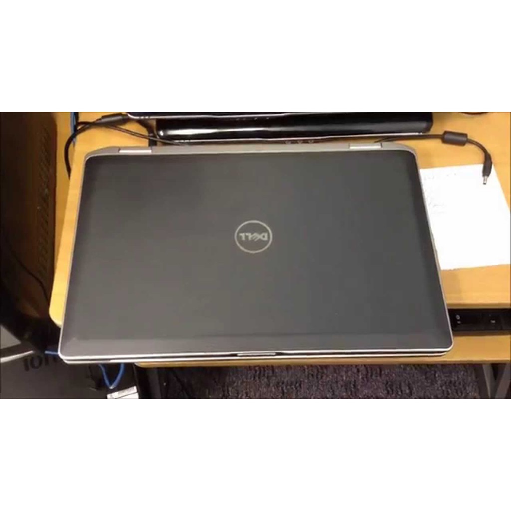 Laptop Dell E6530 i7 3520M Ram 8G SSD 180G 15.6in game mượt siêu nhanh | BigBuy360 - bigbuy360.vn