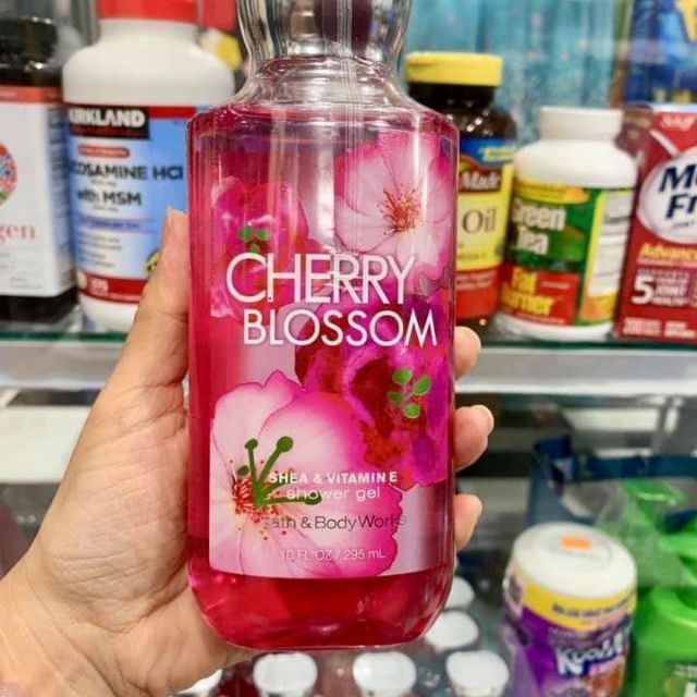 Sữa tắm dòng cao cấp Bath & Body Works hàng Mỹ 🇺🇸🇺🇸🇺🇸 xách tay✈️✈️✈️