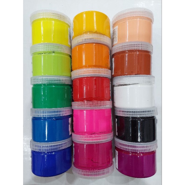 Màu Gouache 100ml