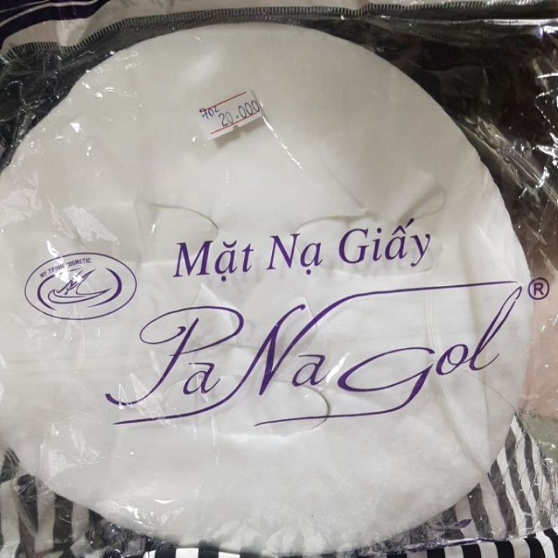 (Thanh lý) Mặt nạ giấy(25c/gói)