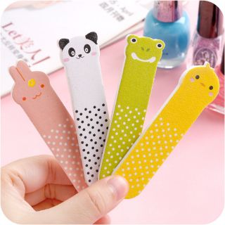 Combo 5/10 Dũa Móng Tay (Giao mẫu ngẫu nhiên)