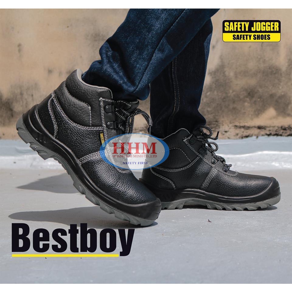 Giày bảo hộ Safety Jogger Bestboy S3