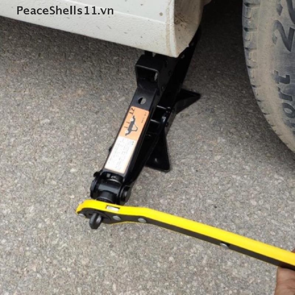 [PeaceShells] Cờ Lê Vặn Ốc Vít Tiết Kiệm Sức Lao Động Tự Động Cho Bánh Xe Gara