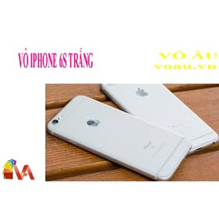 Vỏ iphone 6s màu trắng